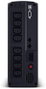 CyberPower VP1200ELCD Sistema de alimentación ininterrumpida 1200VA 720W